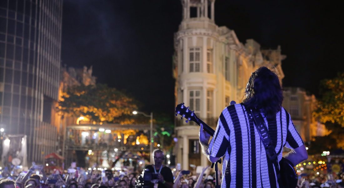 Lenine e Banda | Carnaval Recife PE