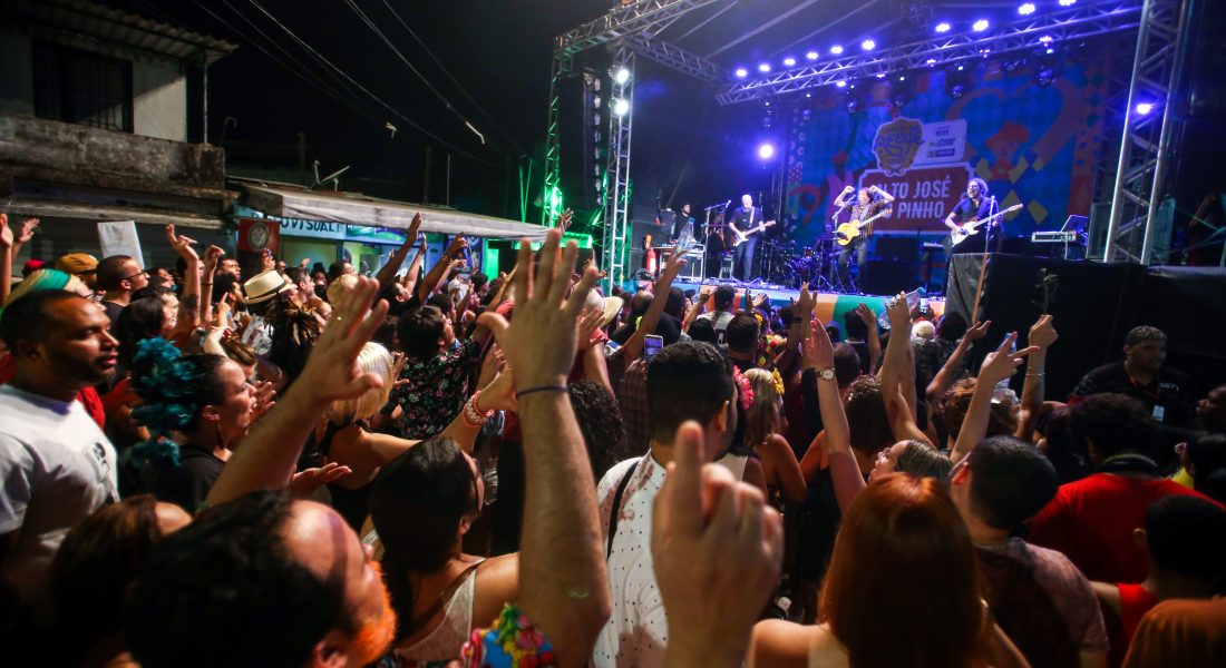 Lenine e Banda | Carnaval Recife PE